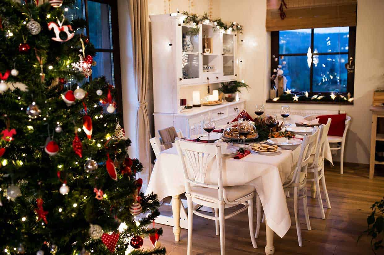 Healthy Substitutions This Holiday Season - 901 Nutrition